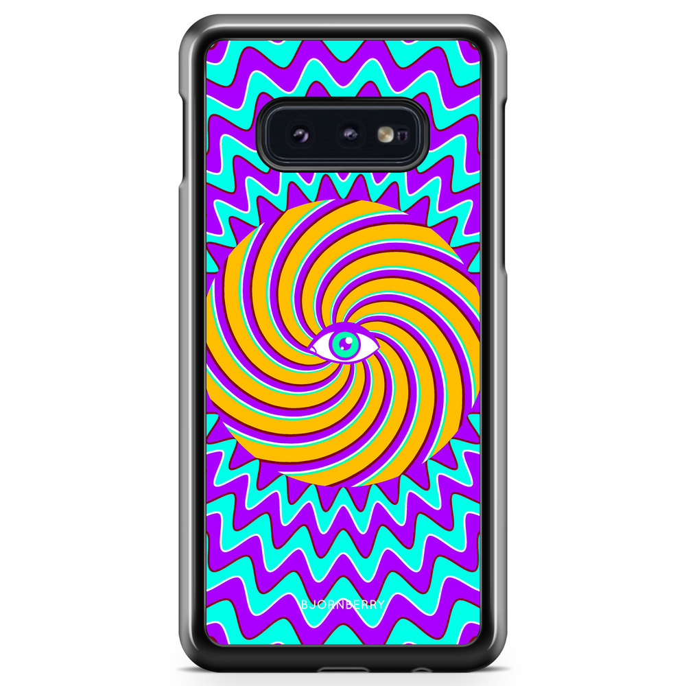 Samsung Galaxy S10e Case - Color Hypnotic