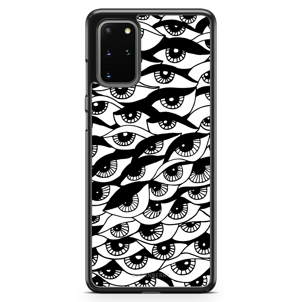 Samsung Galaxy S20 Plus Case - Eyes