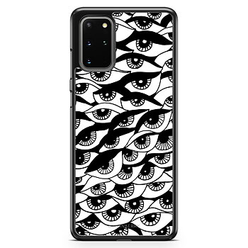 Samsung Galaxy S20 Plus Skal - Ögon
