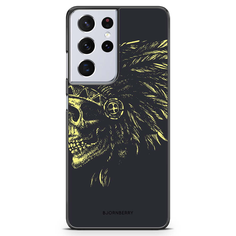 Samsung Galaxy S21 Ultra Case - Skull