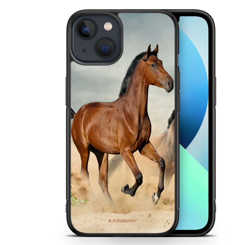 iPhone 13 Mini Case - Horse That Rises