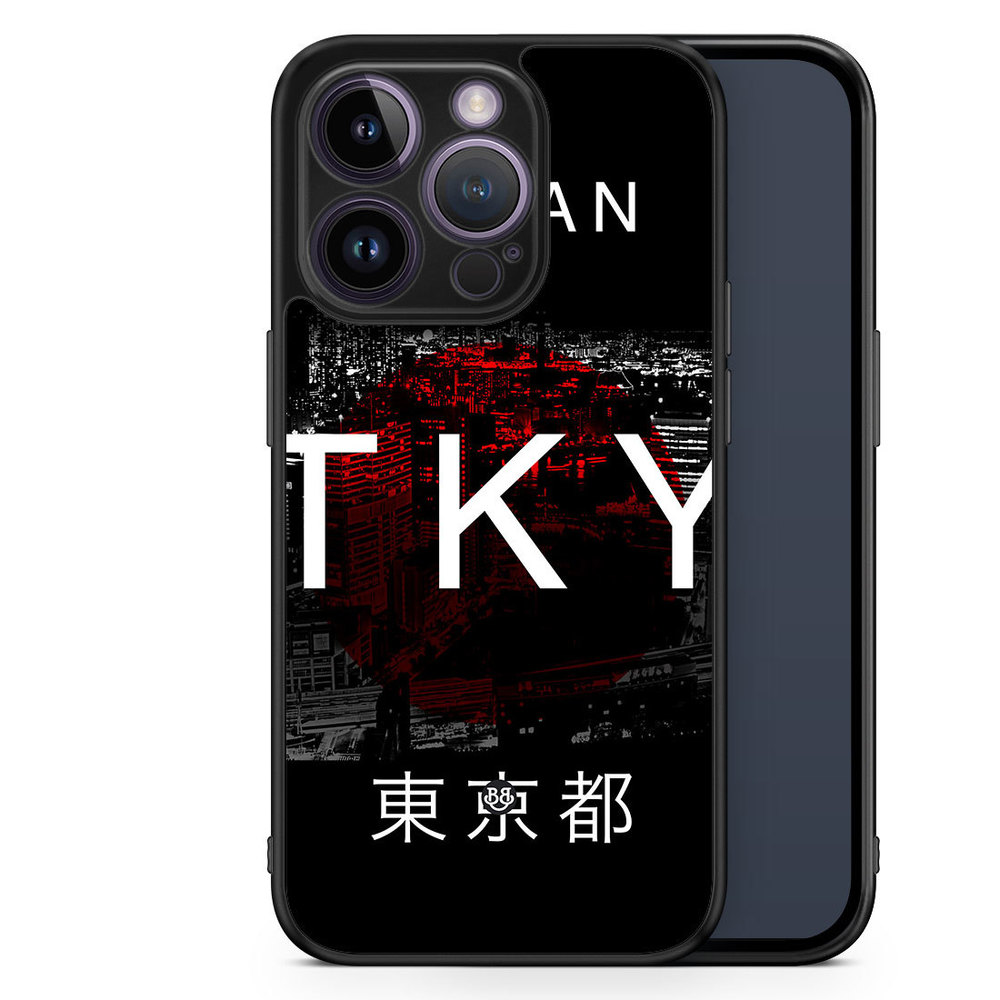 iPhone 14 Pro Case - Tokyo