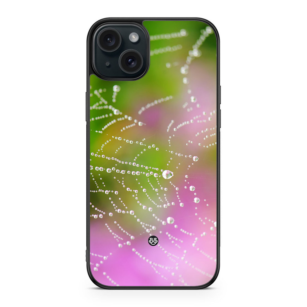 iPhone 15 Plus Case - Spiderweb
