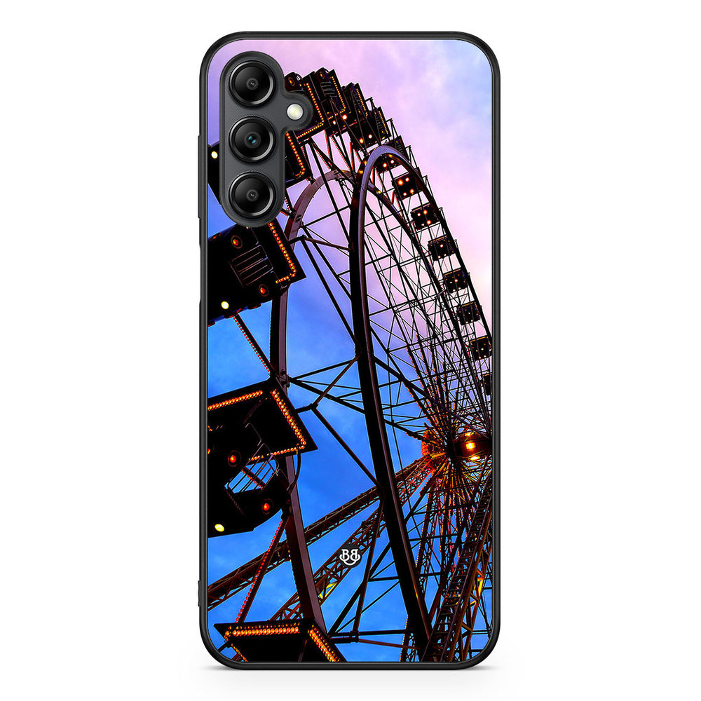 Samsung Galaxy A14 4G/5G Case - Ferris Wheel