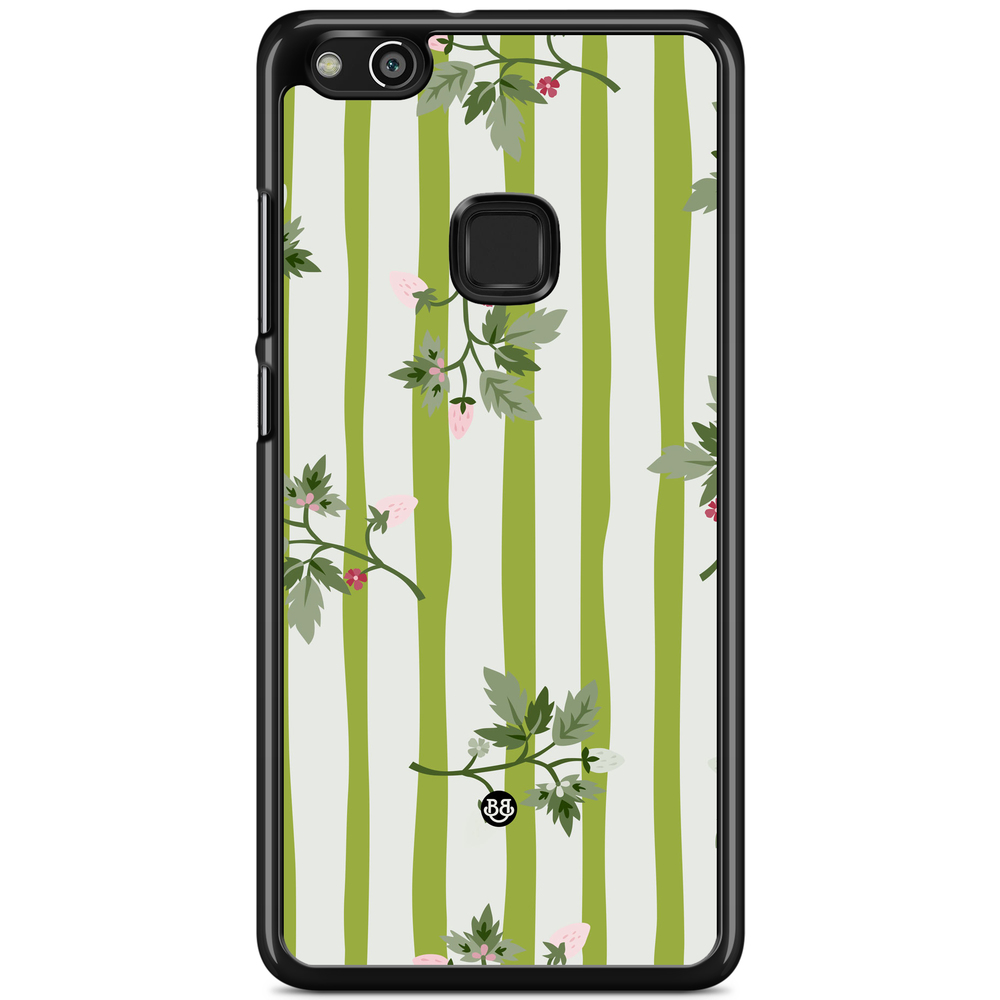 Huawei P10 Lite Case - SUMMER GARDEN - Garden Breeze
