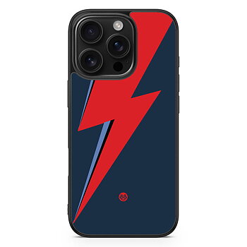 iPhone 16 Pro Skal - Bowie Blixt