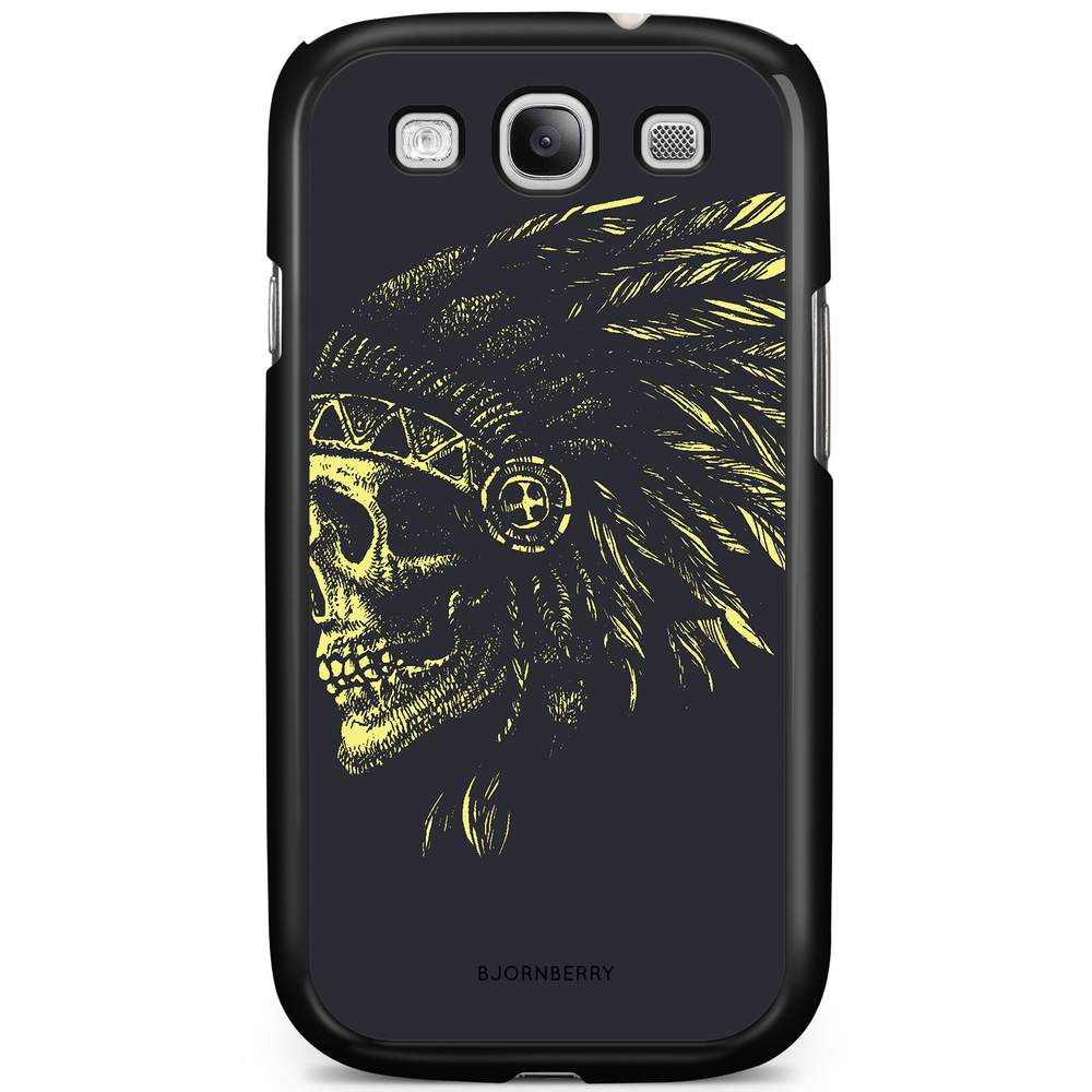 Samsung Galaxy S3 Mini Case - Skull