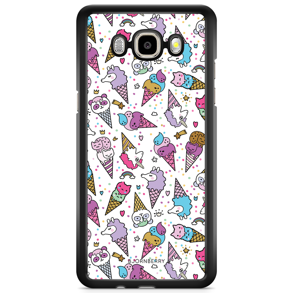 Samsung Galaxy J5 (2015) Case - Unicorn Ice Creams