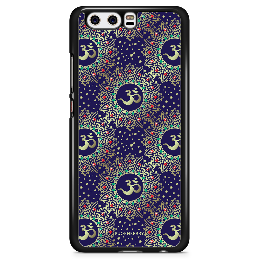 Huawei P10 Case - Om Mandala