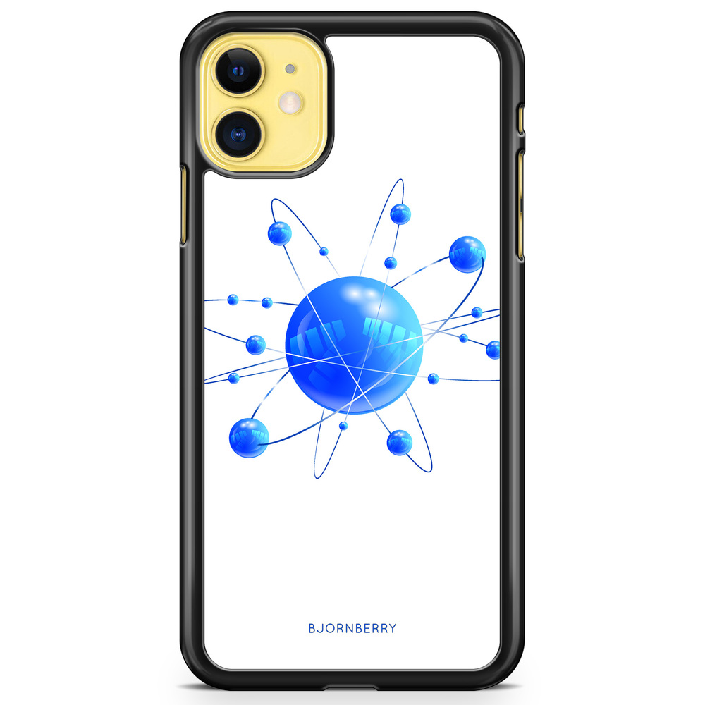 iPhone 11 Case - Atom