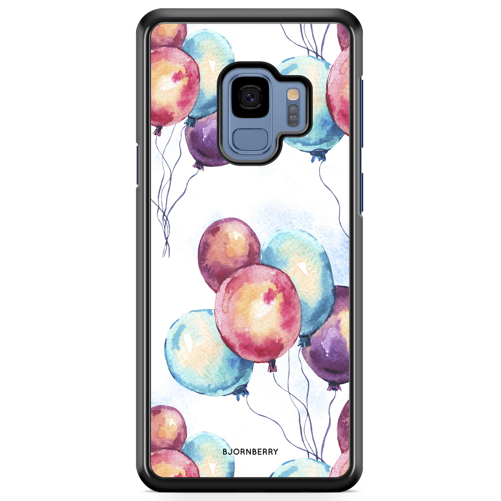 Samsung Galaxy S9 Case - Balloons
