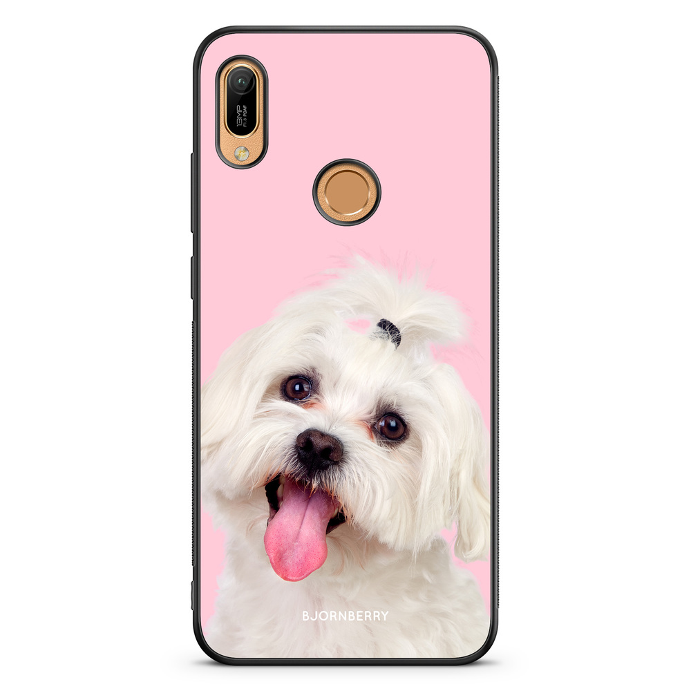 Huawei Y6 2019 Case - Bichon