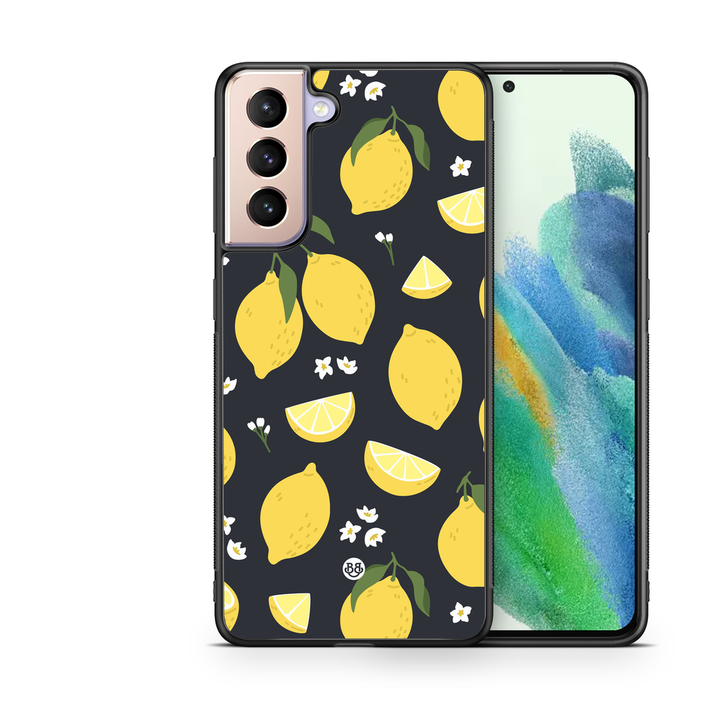 Samsung Galaxy S21 FE 5G Case - Lemons