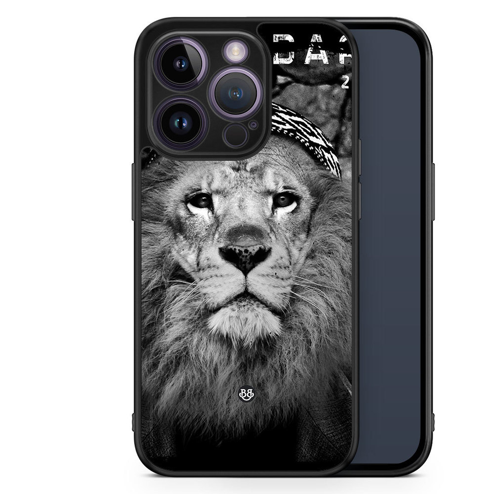 iPhone 14 Pro Case - Lion