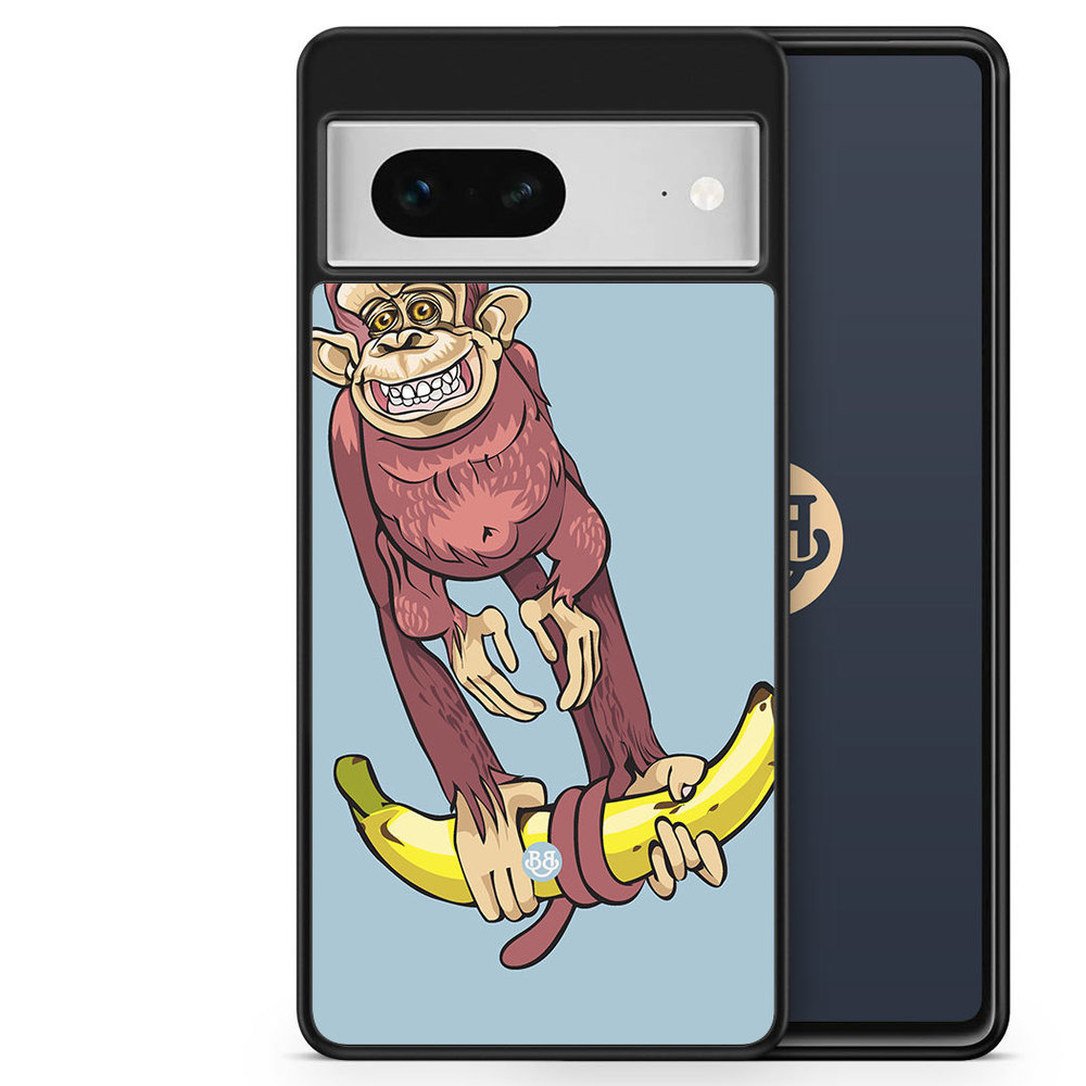 Google Pixel 7 Case - Monkey