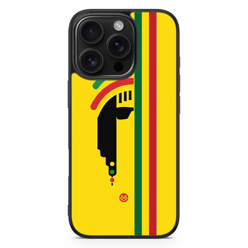 iPhone 16 Pro Case - Marley