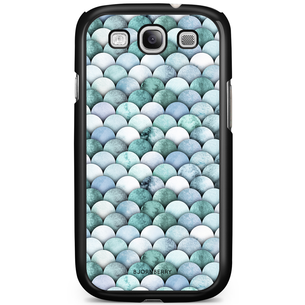 Samsung Galaxy S3 Mini Case - Scales