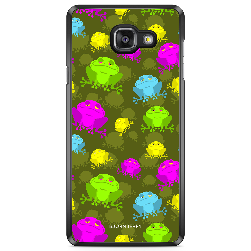 Samsung Galaxy A5 6 (2016) Case - Frogs