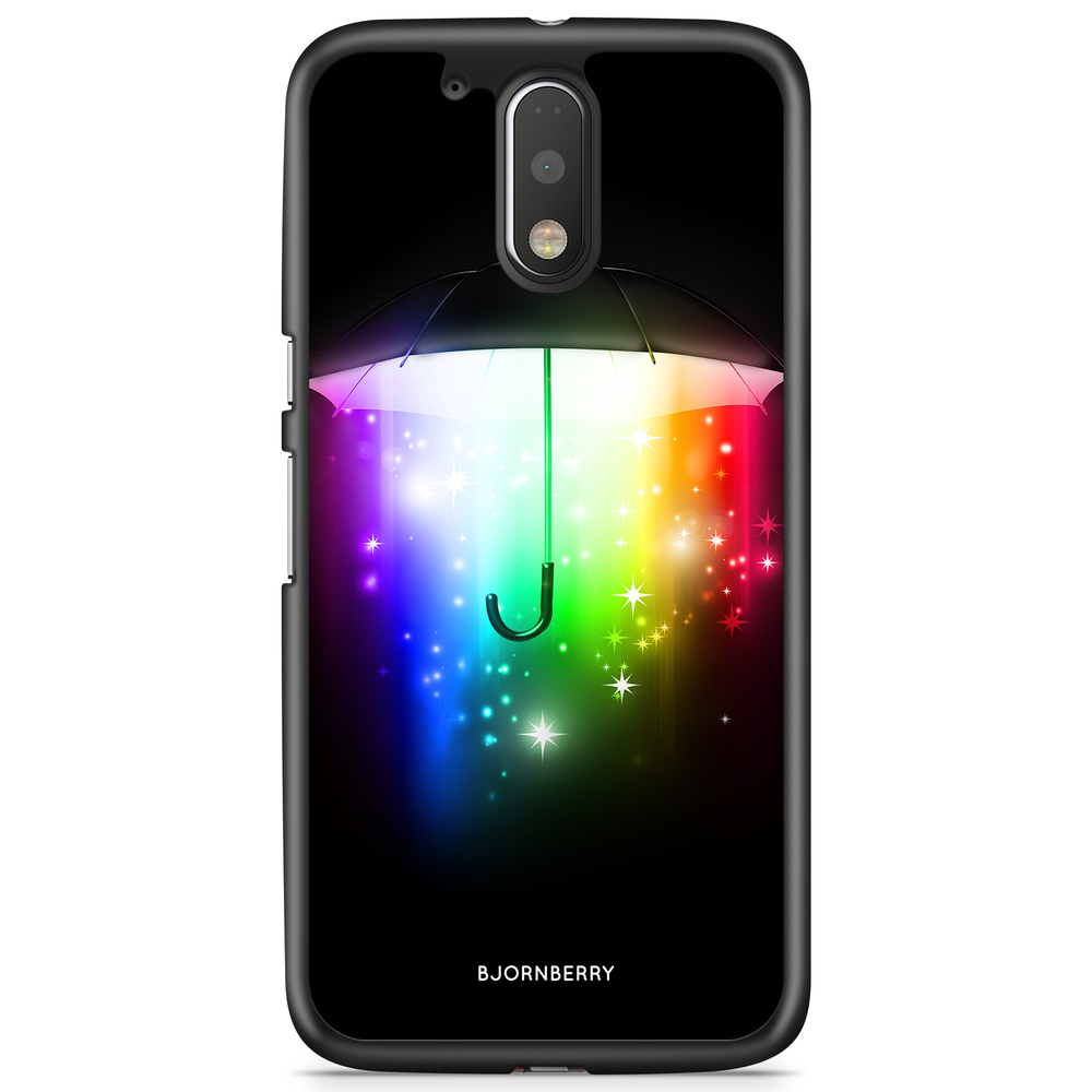Moto G4/G4 Plus Case - Magic Umbrella