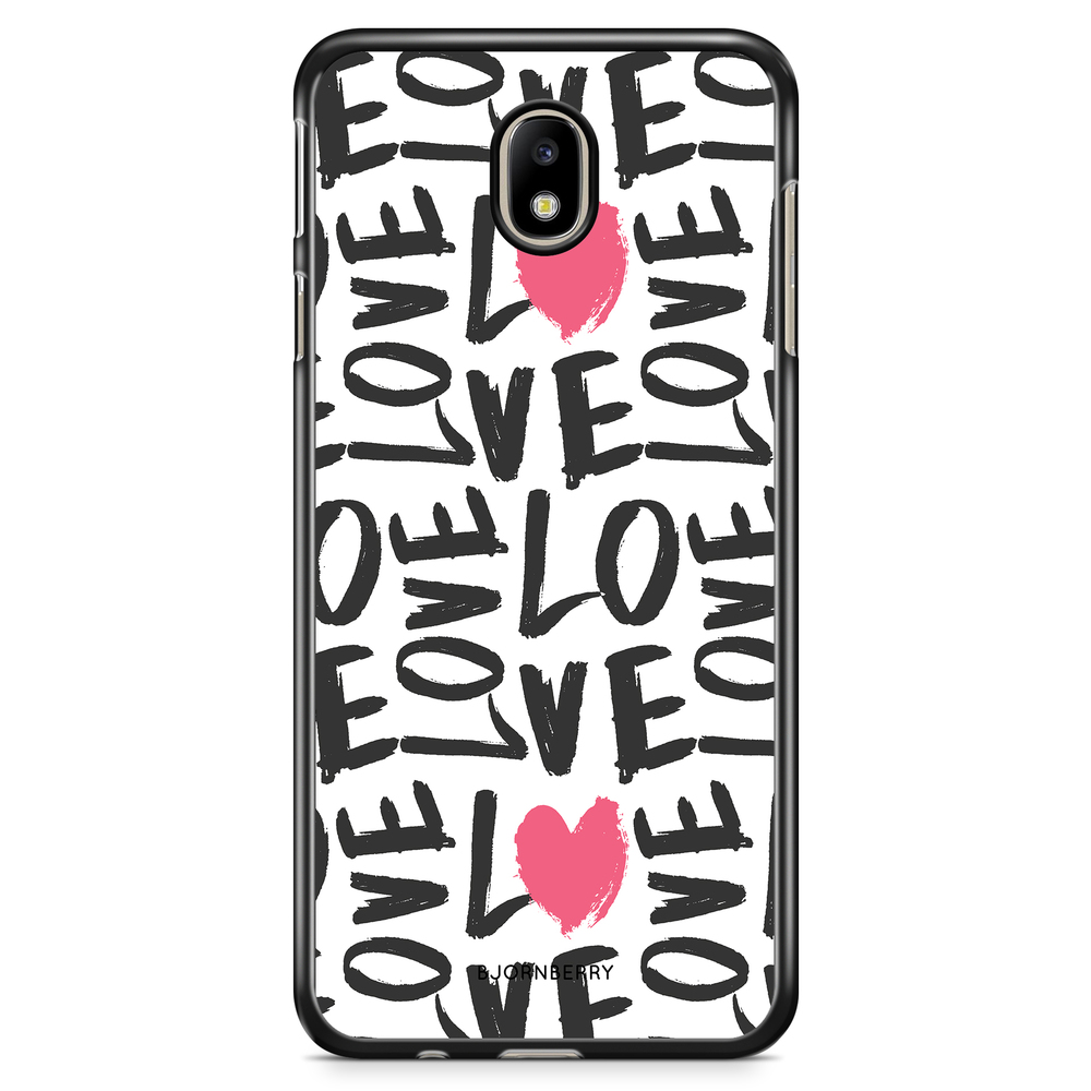 Samsung Galaxy J5 (2017) Case - Love Love Love