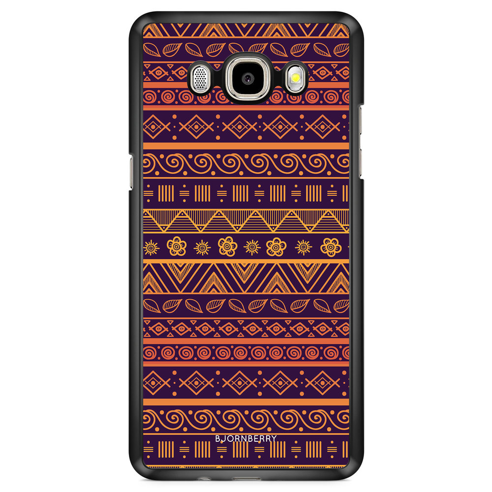Samsung Galaxy J7 (2016) Case - Tribal Pattern