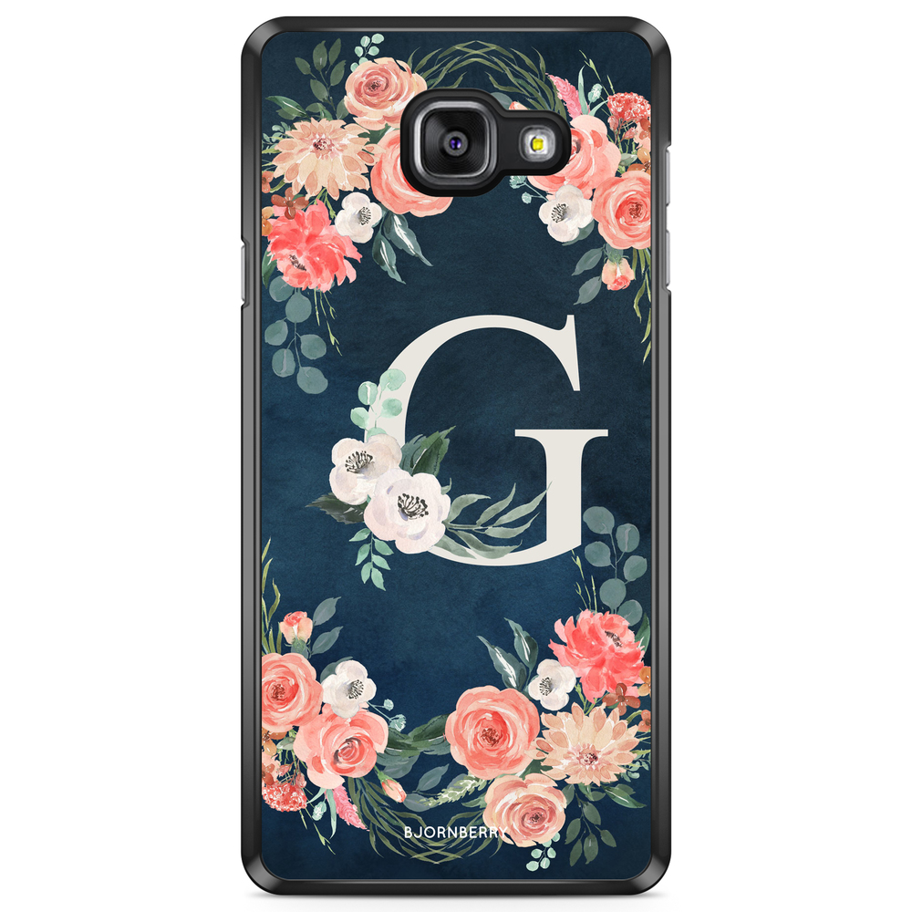 Samsung Galaxy A5 6 (2016) Case - Monogram G