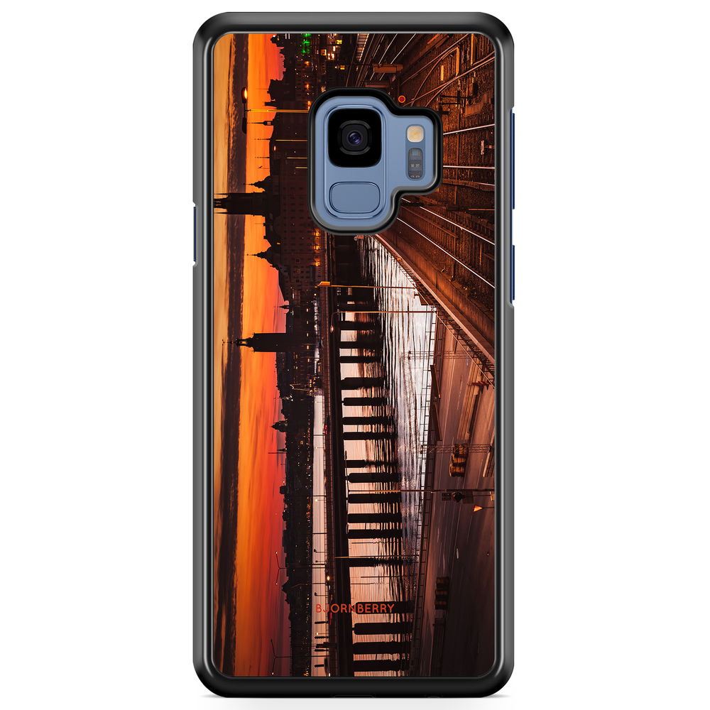 Samsung Galaxy S9 Case - Stockholm