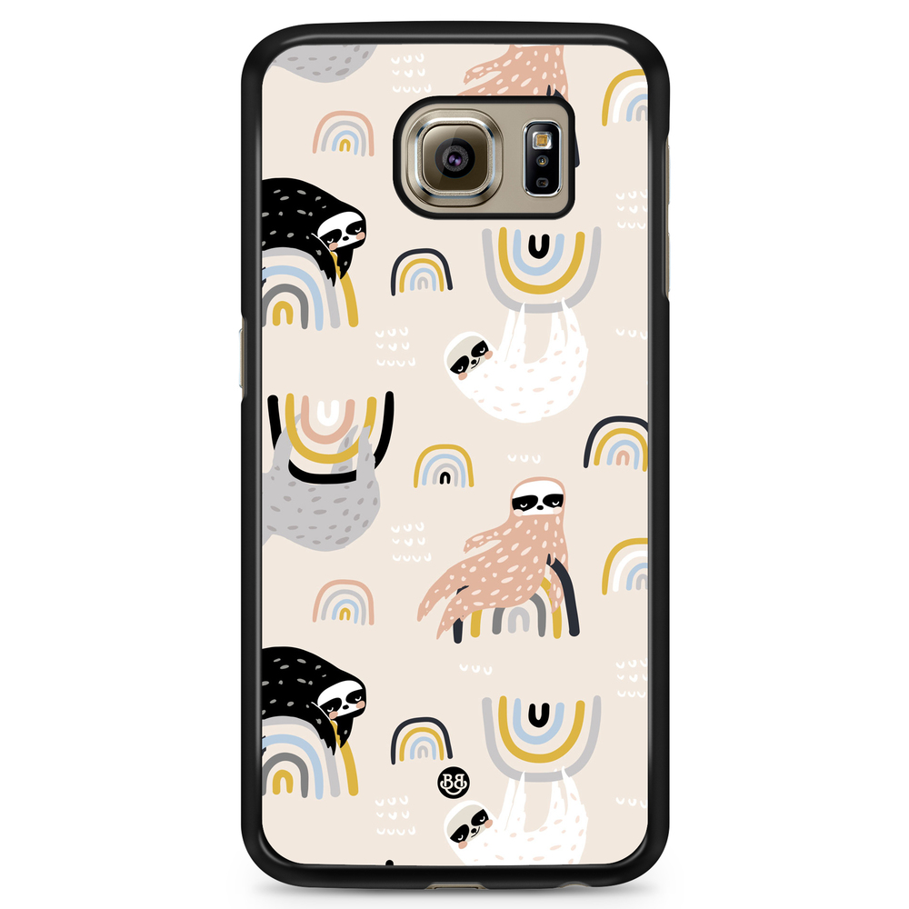 Samsung Galaxy S6 Case - Sloths