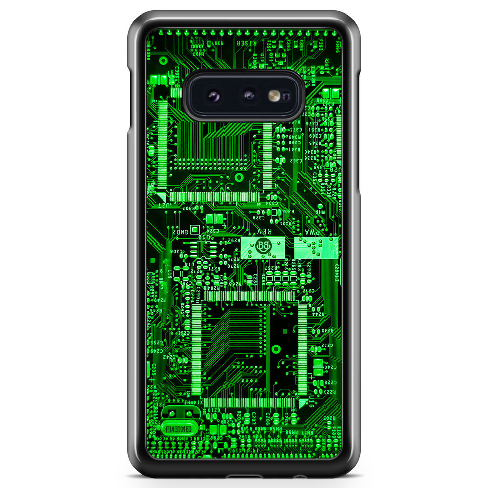 Samsung Galaxy S10e Case - Moderkort