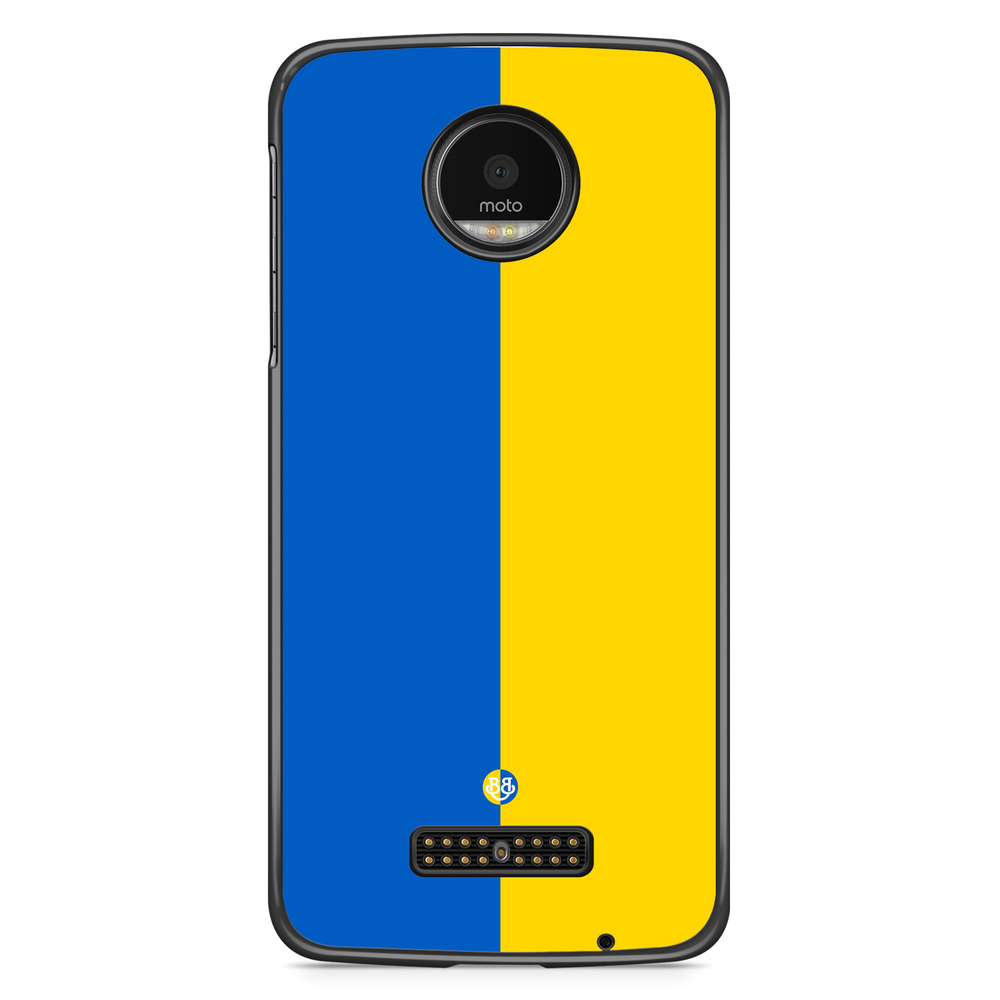 Moto Z2 Play Skal - Ukraina