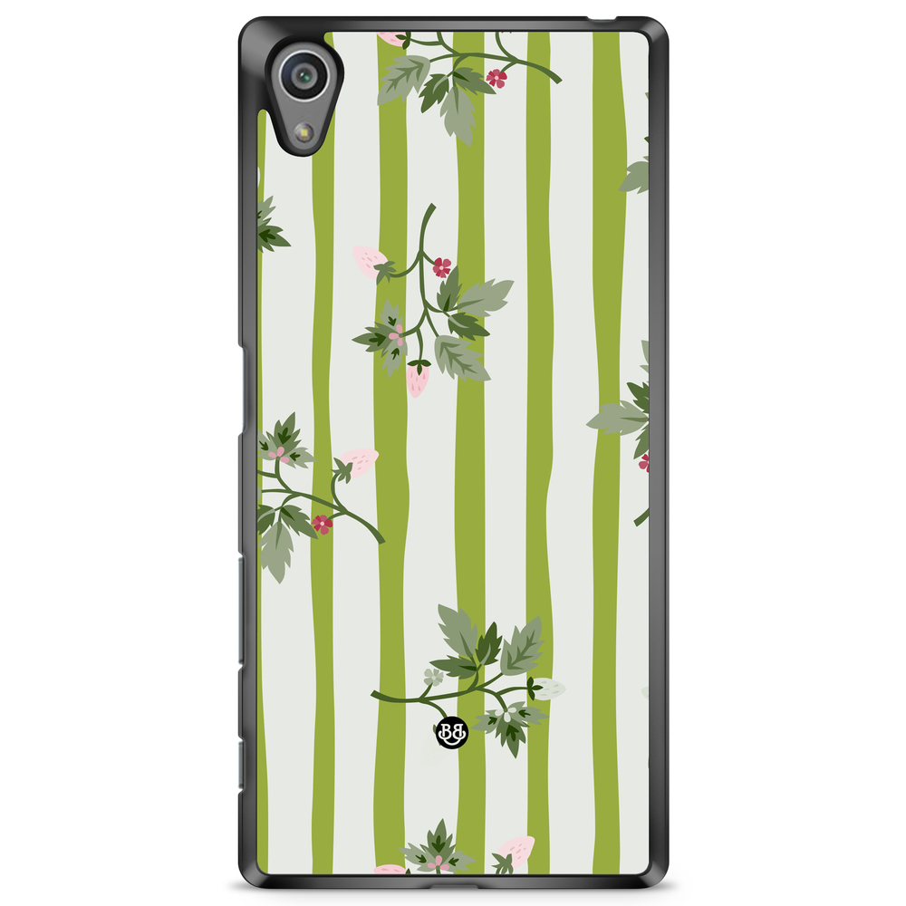 Sony Xperia Z5 Premium Case - SUMMER GARDEN - Garden Breeze