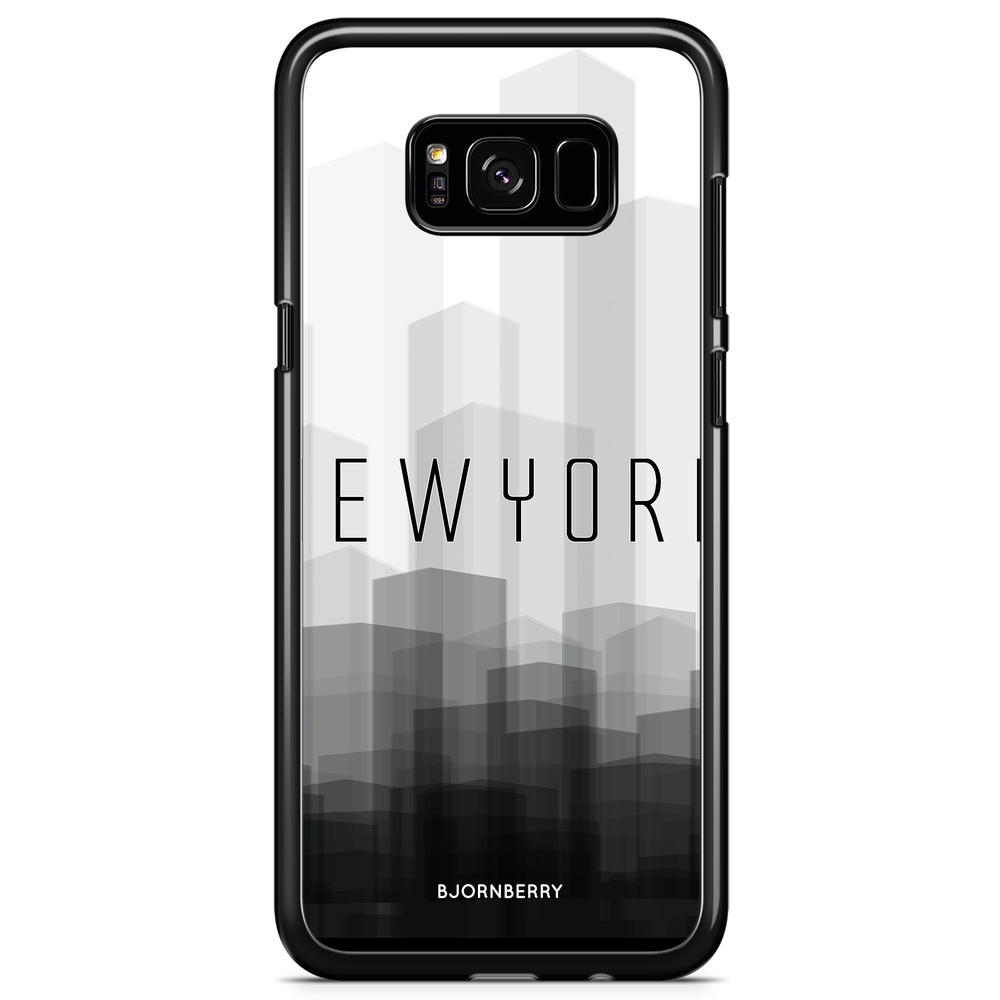 Samsung Galaxy S8 Plus Case - NEW YORK