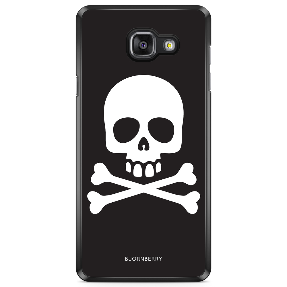 Samsung Galaxy A5 6 (2016) Case - Skull