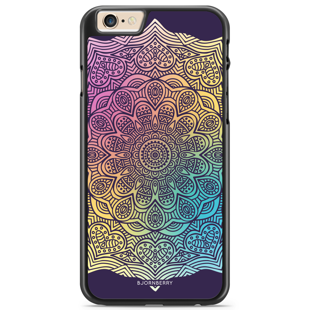 iPhone 6/6s Case - Color Mandala
