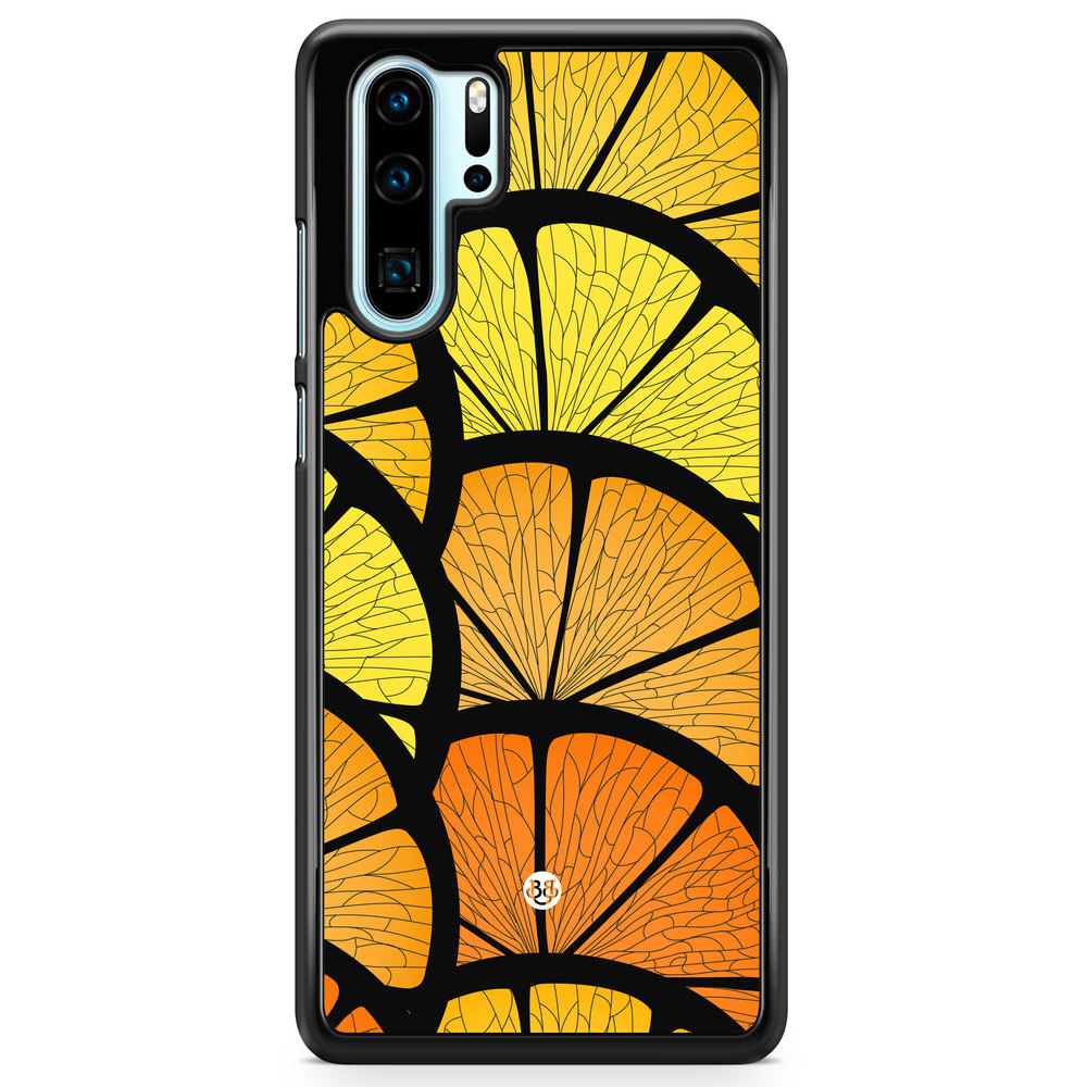 Huawei P30 Pro Case - Citrus