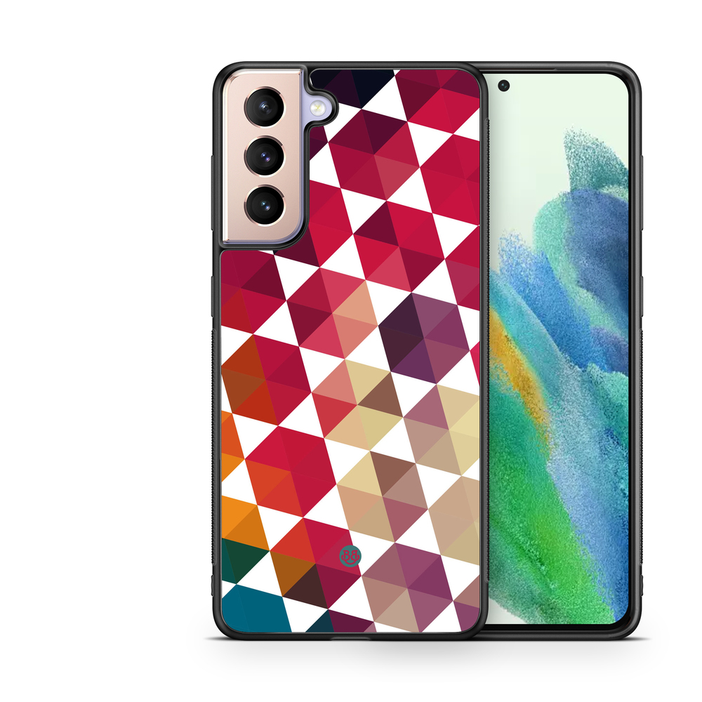 Samsung Galaxy S21 FE 5G Case - Mosaic