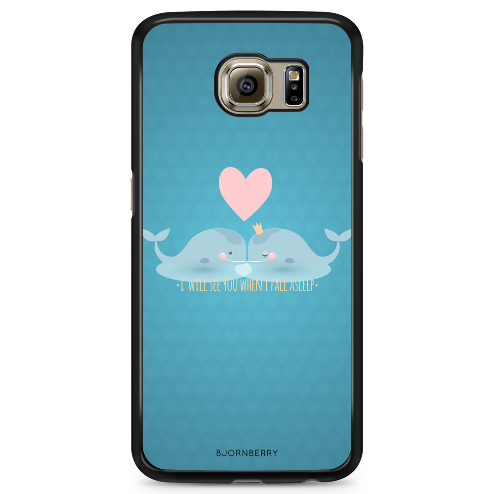 Samsung Galaxy S6 Edge Case - See You