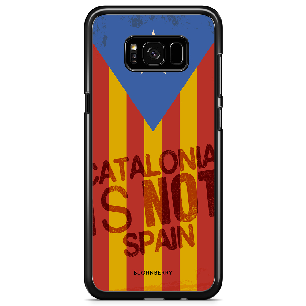 Samsung Galaxy S8 Plus Case - Catalonia