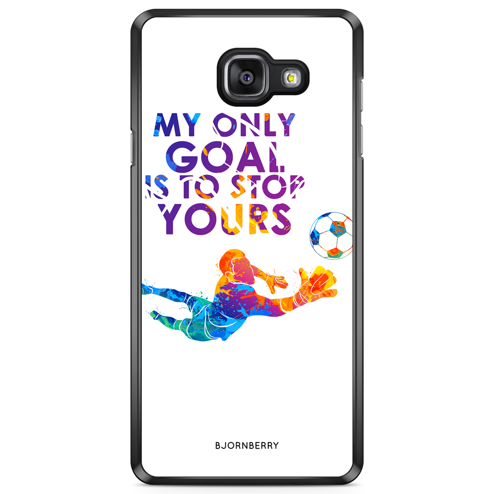 Samsung Galaxy A5 6 (2016) Case - My only goal