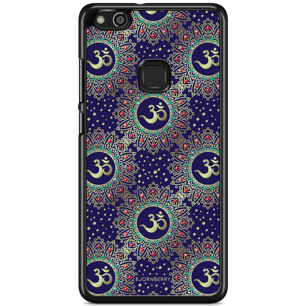 Huawei P10 Lite Case - Om Mandala