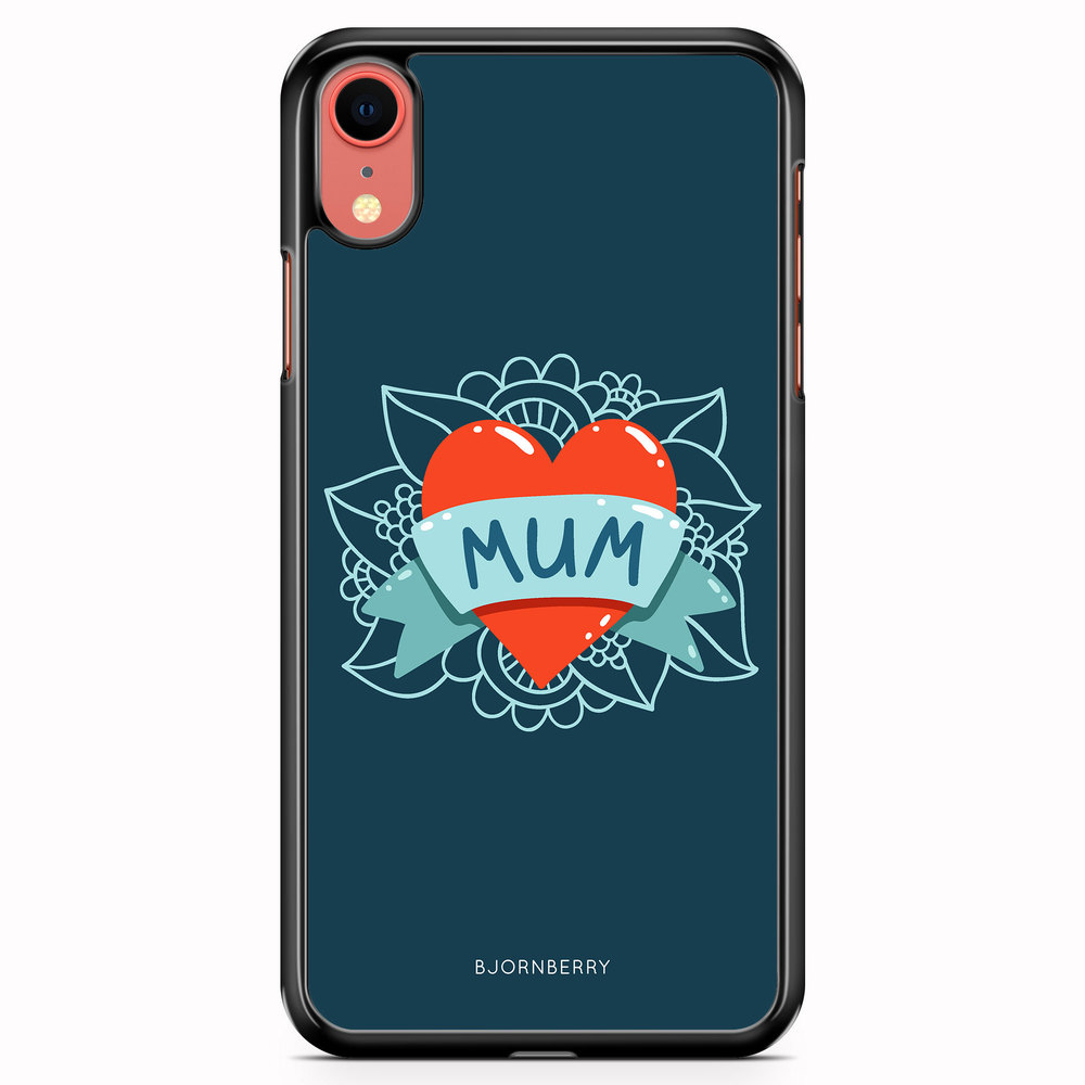 iPhone XR Case - MUM