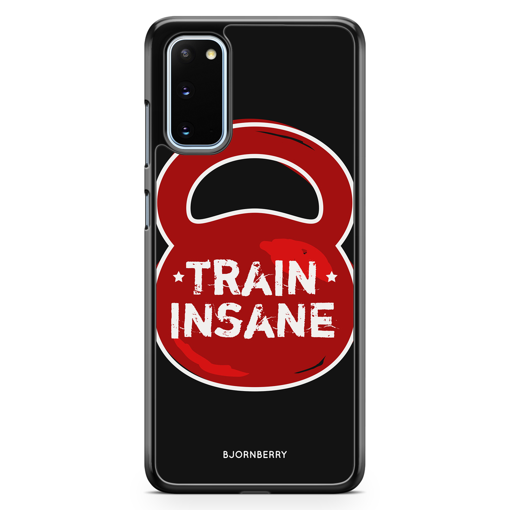 Samsung Galaxy S20 FE Case - Train Insane