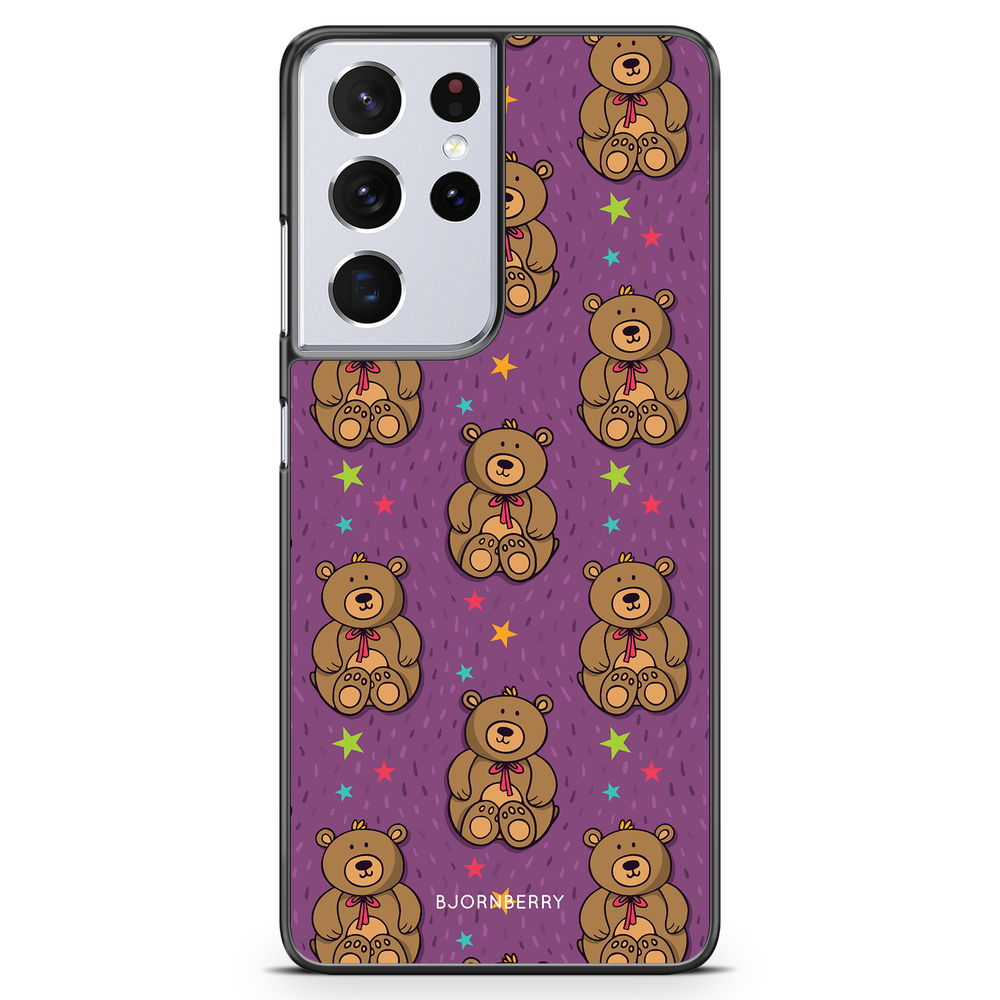 Samsung Galaxy S21 Ultra Case - Teddybear