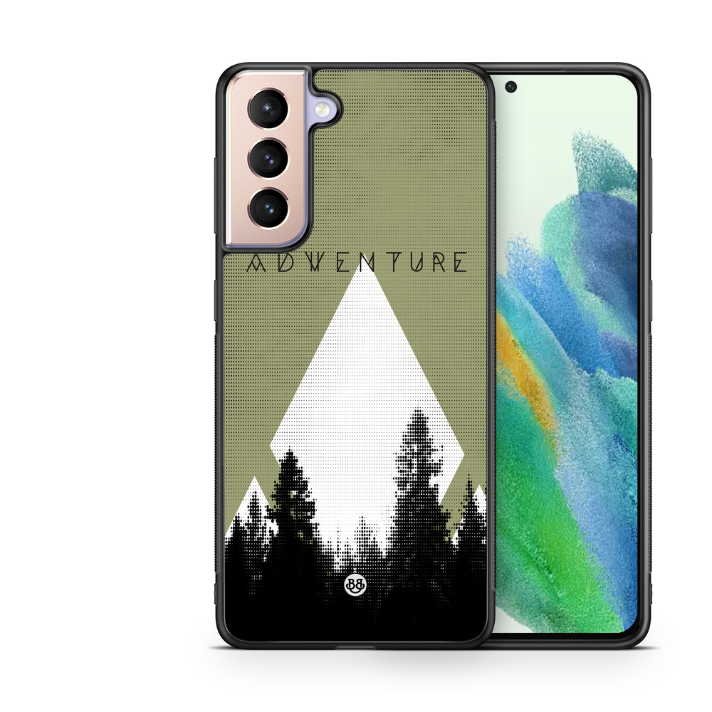 Samsung Galaxy S21 FE 5G Case - Adventure