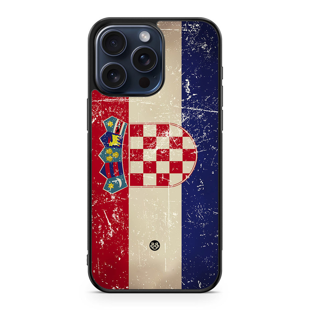iPhone 15 Pro Max Case - Croatia