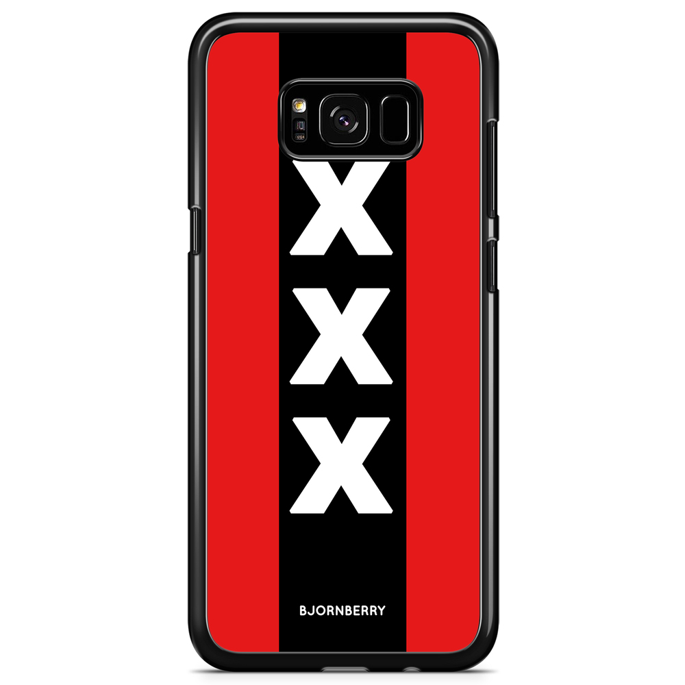 Samsung Galaxy S8 Plus Case - XXX