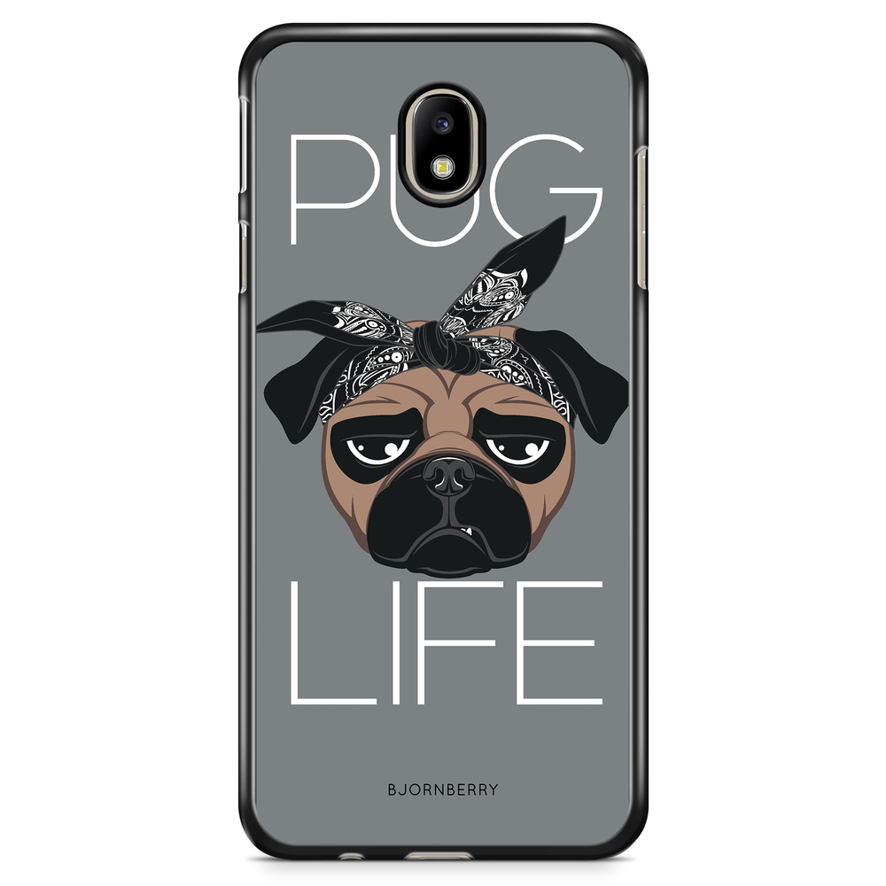 Samsung Galaxy J5 (2017) Case - Pug Life