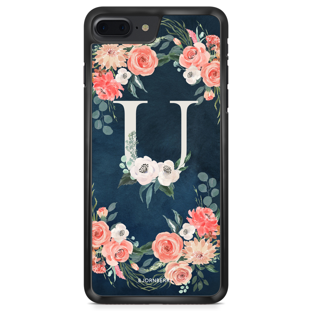 iPhone 8 Plus Case - Monogram U