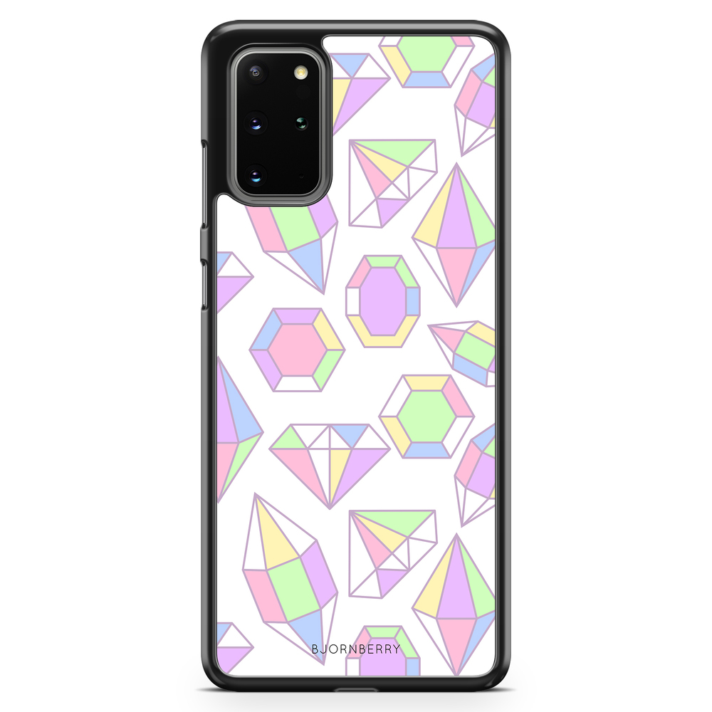 Samsung Galaxy S20 Plus Case - Diamonds