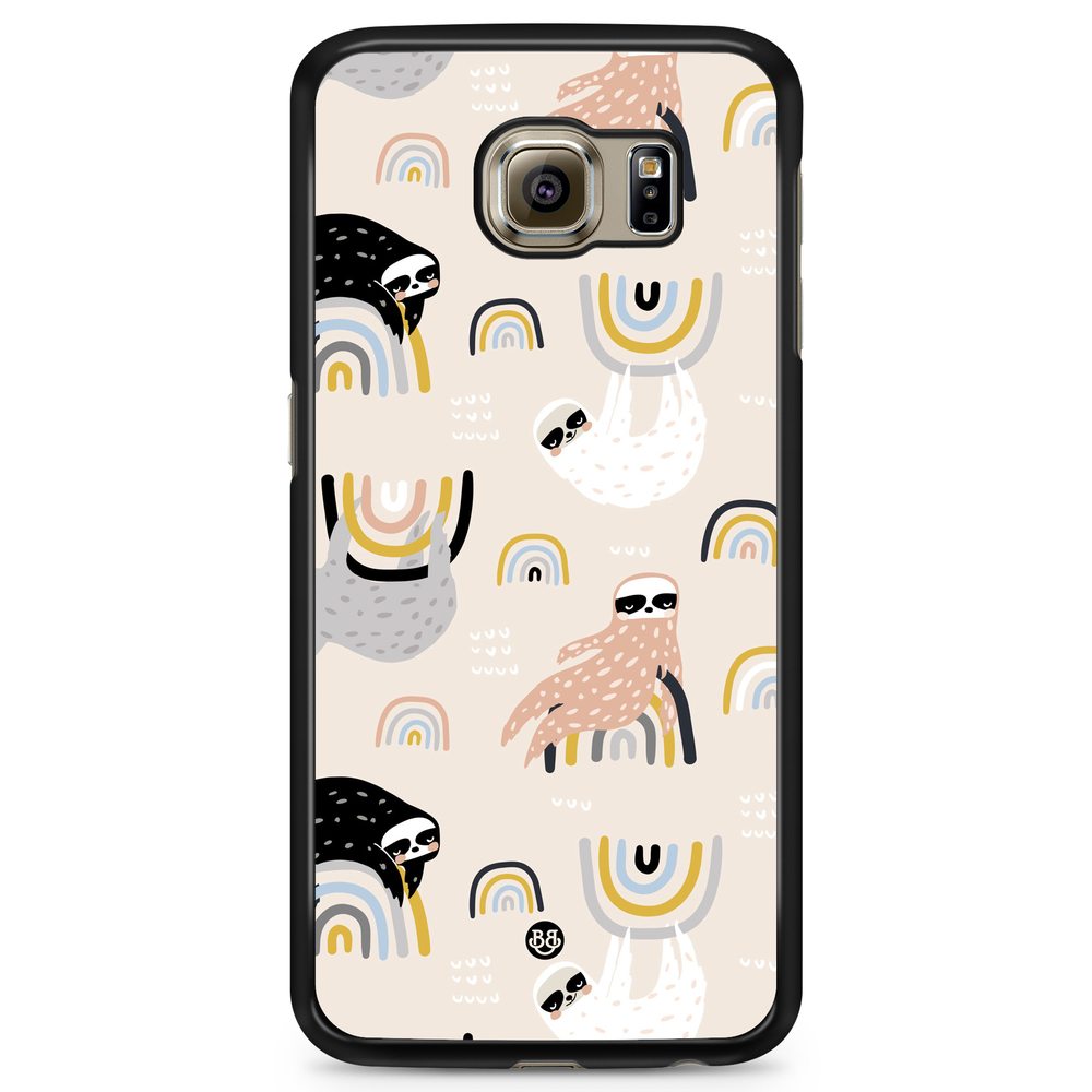 Samsung Galaxy S6 Edge+ Case - Sloths